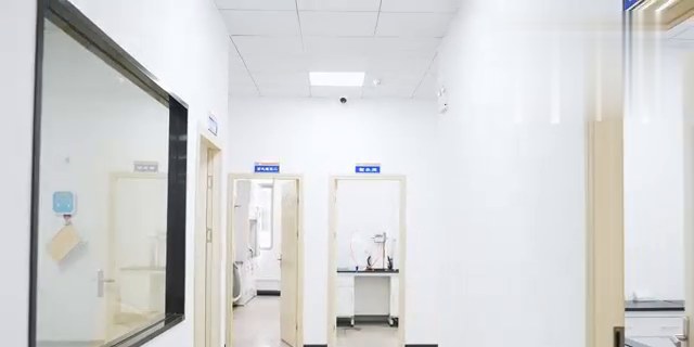 实验室走廊