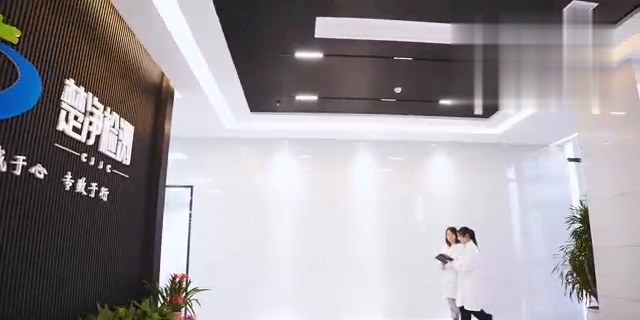 公司前台