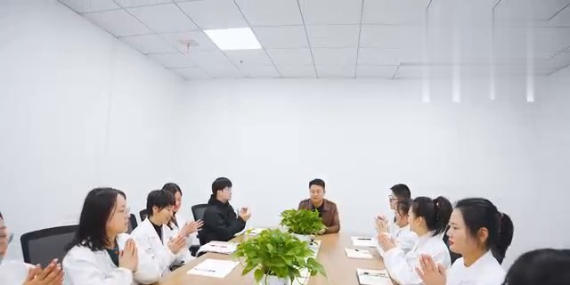 团队会议