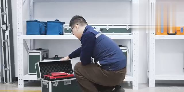 采样设备间