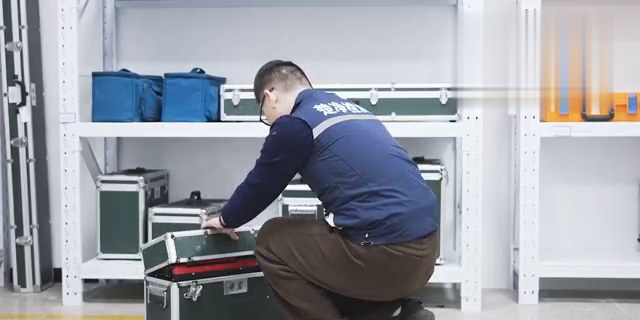 采样准备