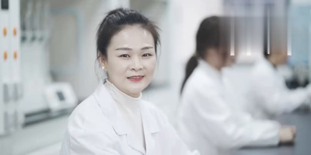 楚净检测团队成员