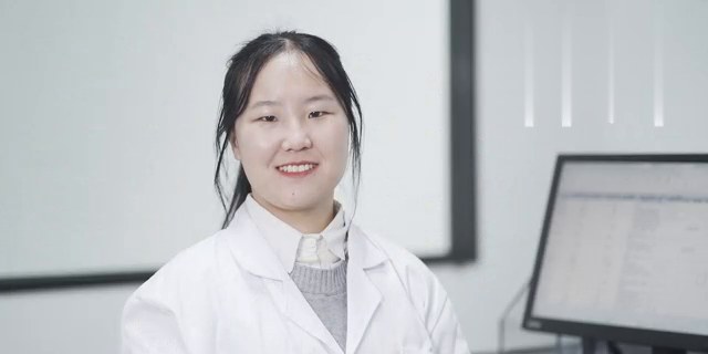 楚净检测团队成员